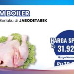 Bunda, Segera Beli Daging Ayam Diskon Besar di Transmart Hari Penuh Hemat