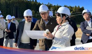 Wamen Investasi Boyong Investasi Bioethanol Toyota ke Indonesia