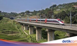 Apakah Subsidi Dapat Mengurangi Utang Kereta Cepat?