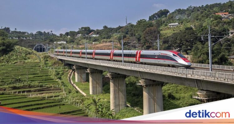 Apakah Subsidi Dapat Mengurangi Utang Kereta Cepat?