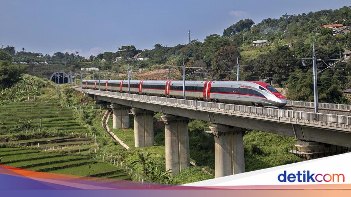 Apakah Subsidi Dapat Mengurangi Utang Kereta Cepat?