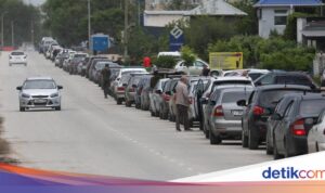 Permintaan BBM Meningkat Akibat Perang di Daerah