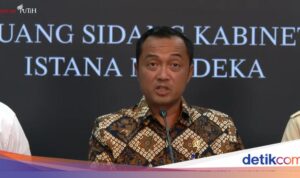 Sambutan Istana untuk Pimpinan Baru Badan Gizi Nasional