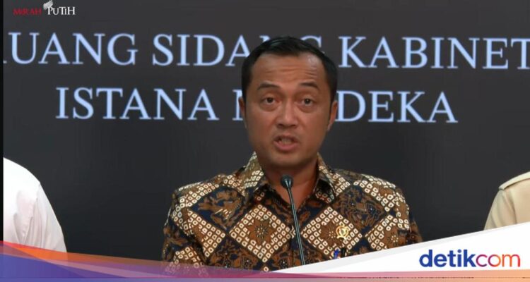 Sambutan Istana untuk Pimpinan Baru Badan Gizi Nasional